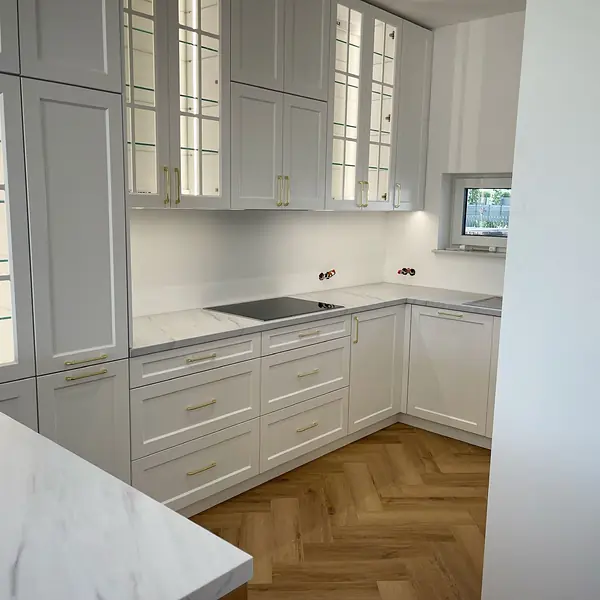 Kuchnia na wymiar w Poznaniu, realizacja Toda Meble